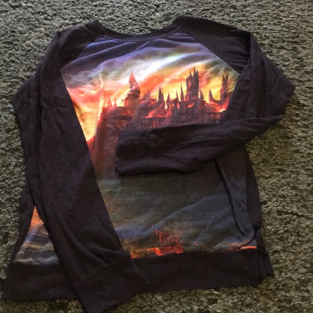 Harry Potter long sleeve T-shirt